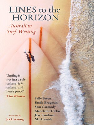 cover image of Lines to the Horizon